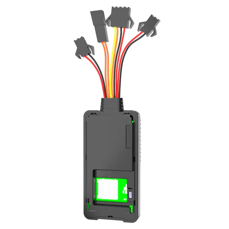 4G LTE remote engine cut sos voice monitoring mini tracking device 4G gps tracker For vehicle car locating