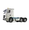 TOUCAN 3Axles Low Top 1/14 RC Tractor Truck Remote Control Construction Vehicle Car Outdoor Toys for Boys Gift Trailer  6