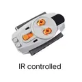 Small remote control