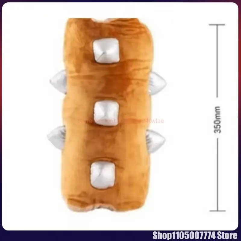 35cm Game Clashed Royale Plush Toys Log Rolling Wood Plushie Dolls Royale War Revenge Cartoon Baby Dragon Soft Stuffed Gift view 5