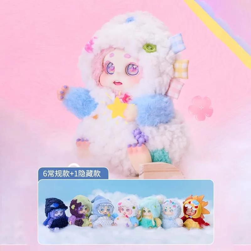 

Фабрика Super Vitality настолько милая, что настроение Чино непредвиденное. Плюшевые куклы, игрушки ручной работы в подарок.