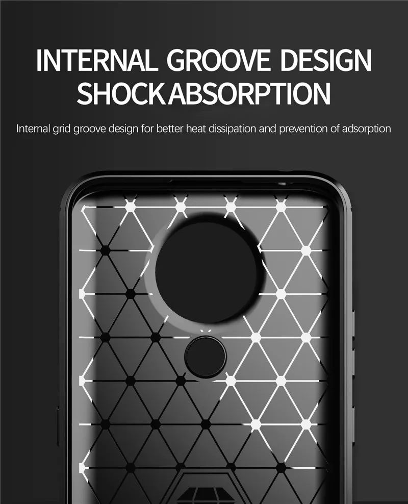 Shockproof Soft Silicone Protective Phone Bumper Case - Durable and Stylish Protection