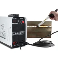1000W fast high power Stainless Steel Welding Gap Cleaner Processor Solder Spot Welding Cleaner Electrolytic Polishing Machine 1