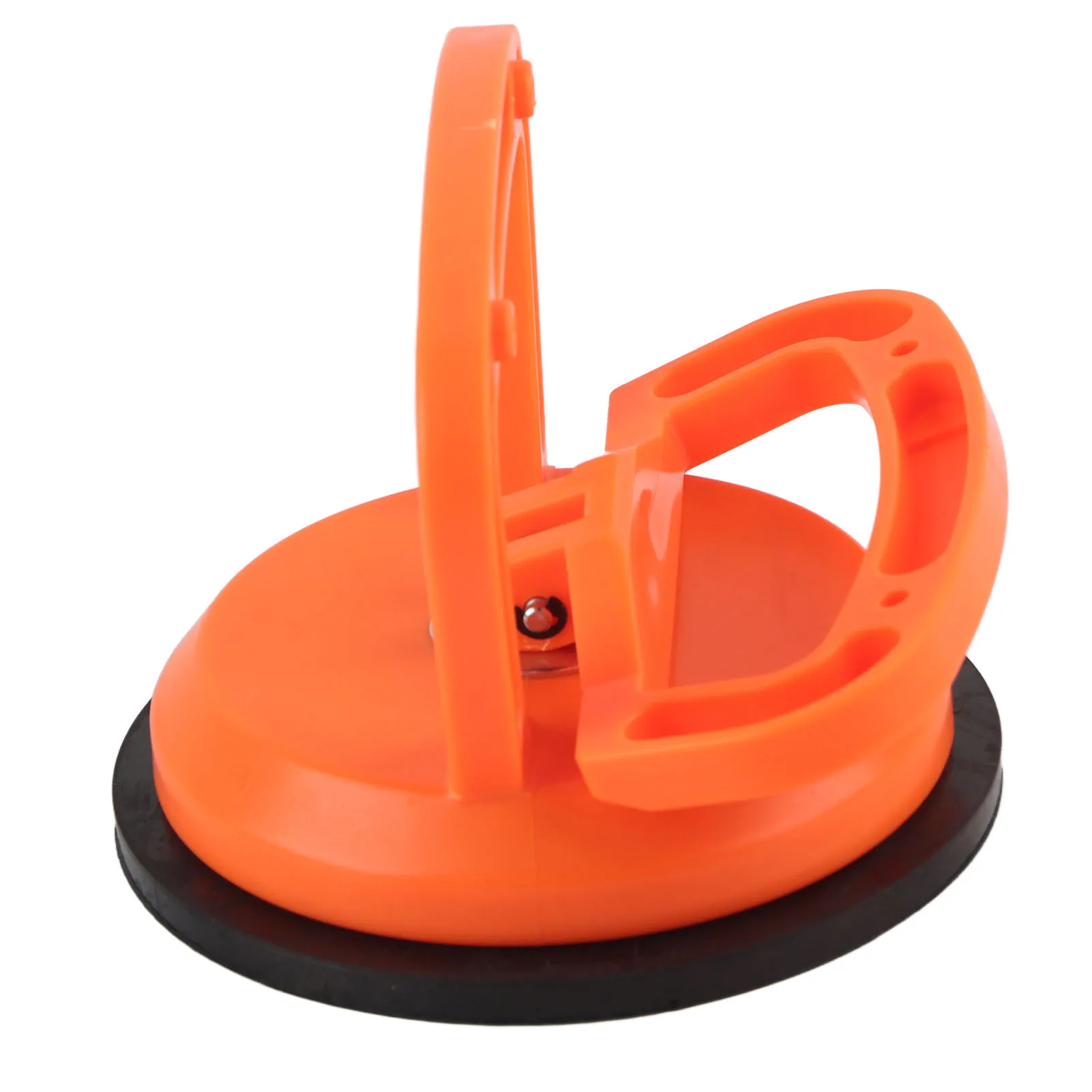 Vacuum Strong Suction Cup Vacuum Suction Cup Electric Vacuum Lifter 50kg/110.2lbs Glass Lifter Puller Plastic Single Claws for Floor Ceramic Tiles Suction Moving Tool