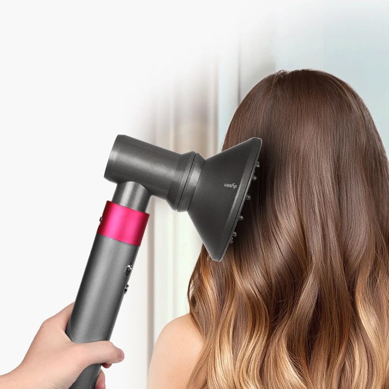 For Dyson Airwrap HS01 HS05 HD01 Nozzle Flyaway Hair Curler Replace Parts Dryer Curling Stick Styling Tools Adapter Converter 2