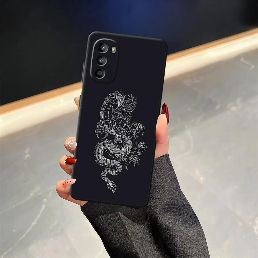 Dragon Sketch Phone Cover Case