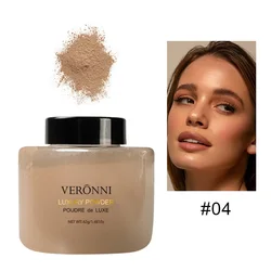 Luxury Banana Loose Powder for Women - Oil - Control Face Makeup Powder (Face Powder - 04)