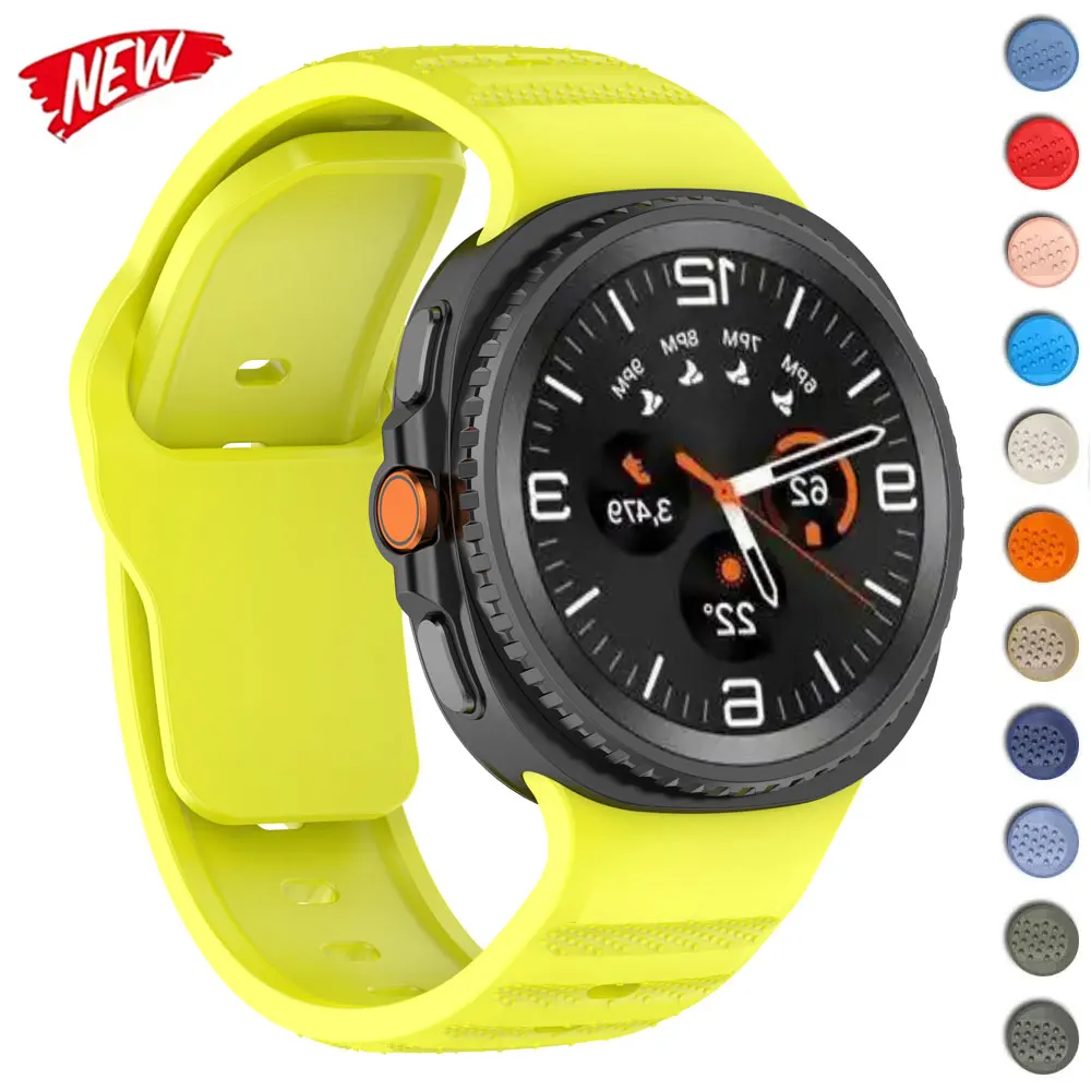 Silicone Sport Strap Band