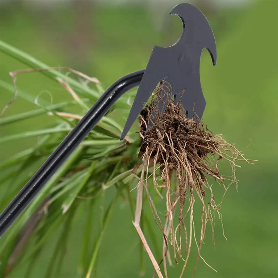 Garden Hoe Agricultural Supplies Weeds Tool Gardening Tools Utensils Hand Herbicide Weed Teacher Farming Farm Accessories - 3