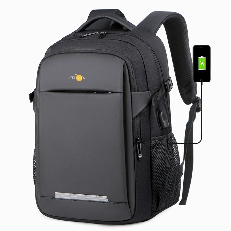 

CFUN YA Multi-function USB Computer Backpack 15.6 Laptop Bag Business Men's Backpack College Student Schoolbag Travel Knapsack