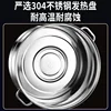 Household Electric Steamer - Multifunctional, Three - Layer, Stainless Steel, with Large Capacity for Steaming Buns 3