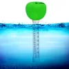 Cartoon Pattern Pool Water Temperature Meter Accurate Portable Water Temperature Measuring Meter Tool for Spa Fish Pond Aquarium 4