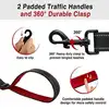 Double Strap for Dogs Hands Free Leash Dog Long Leash for Pet Puppy Accessories Dog Walking GXQ16 6
