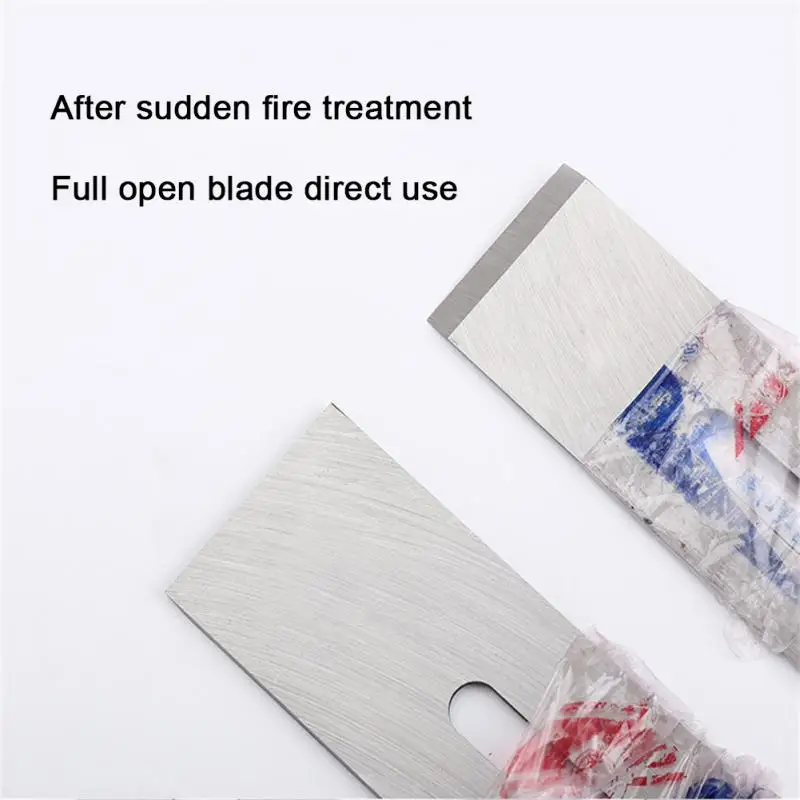 Edge Trimming Cutter Saw Blades Alloy Steel Wear-resistant Portable Hand Woodworking Tool Woodworking Planer Saw Blades woodworking hand tools wood trimming tool