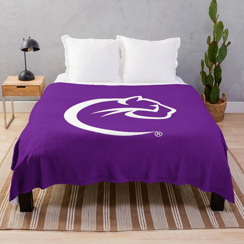 

Cougars Pittspurbh Chatham Throw Blanket Blanket Lace Plush Queen Size Blanket Fleece