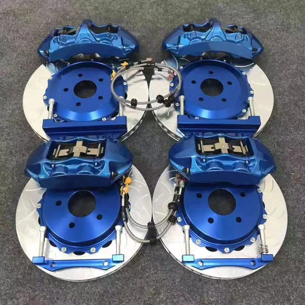 

High Performance 6Pot Caliper Big Brake Kit Floating Brake Rotors 355Mm Custom For Bmw X5 Xdrive35I E46 330I F15 X5 2017