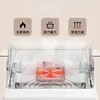 Electric Steamer  Small Multi-Functional Steam Pot Large Capacity Breakfast Machine Electric Steamer Fantastic Steamer Panela 4