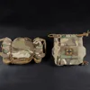 VULPO Medical Pouch IFAK Pouch Tactical Molle Pouch Outdoor First Aid Kits Bag Survival Kit Hunting Bag 4