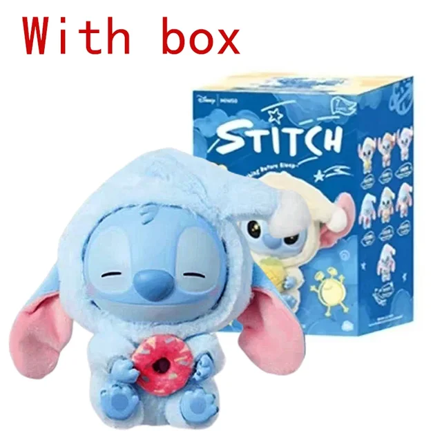 Stitch Blind Box Plush 4