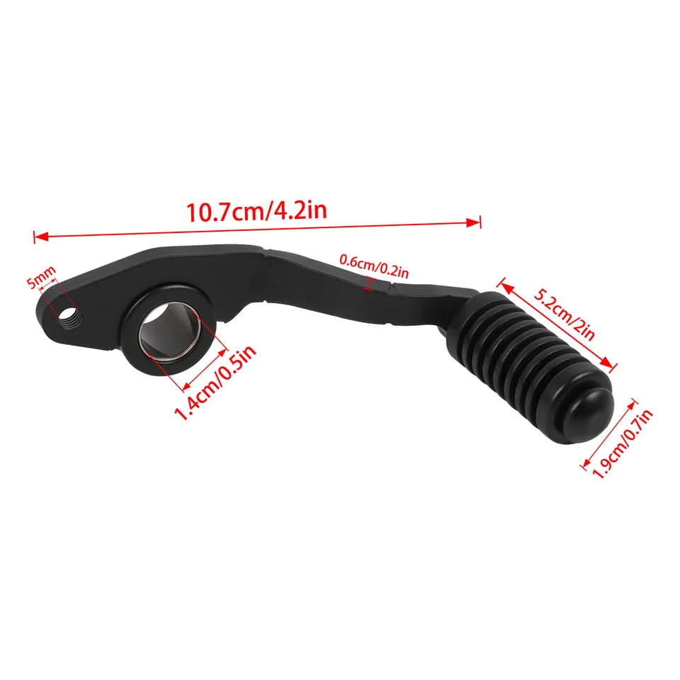 Gear Shift Shaft Lever Bolt For YAMAHA MT-07 MT-09 FZ07 Tracer 7/9 YZF-R7 XSR700 - View #6