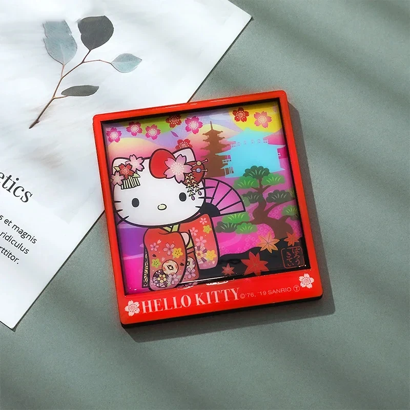 Aimant Frigo Hello Kitty - Blanc - Style Asiatique - Neuf Dans Son Emballage