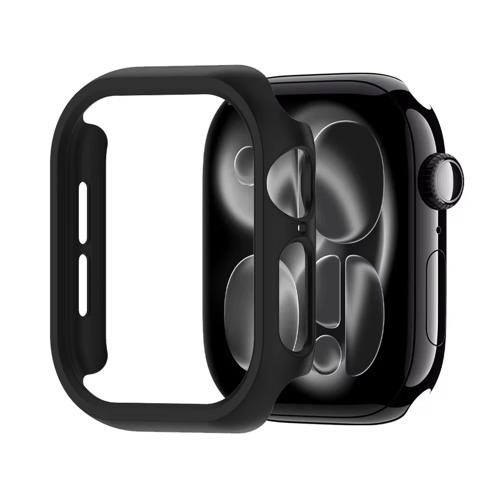 Sleek Protective Cover with Built-in Screen Protector