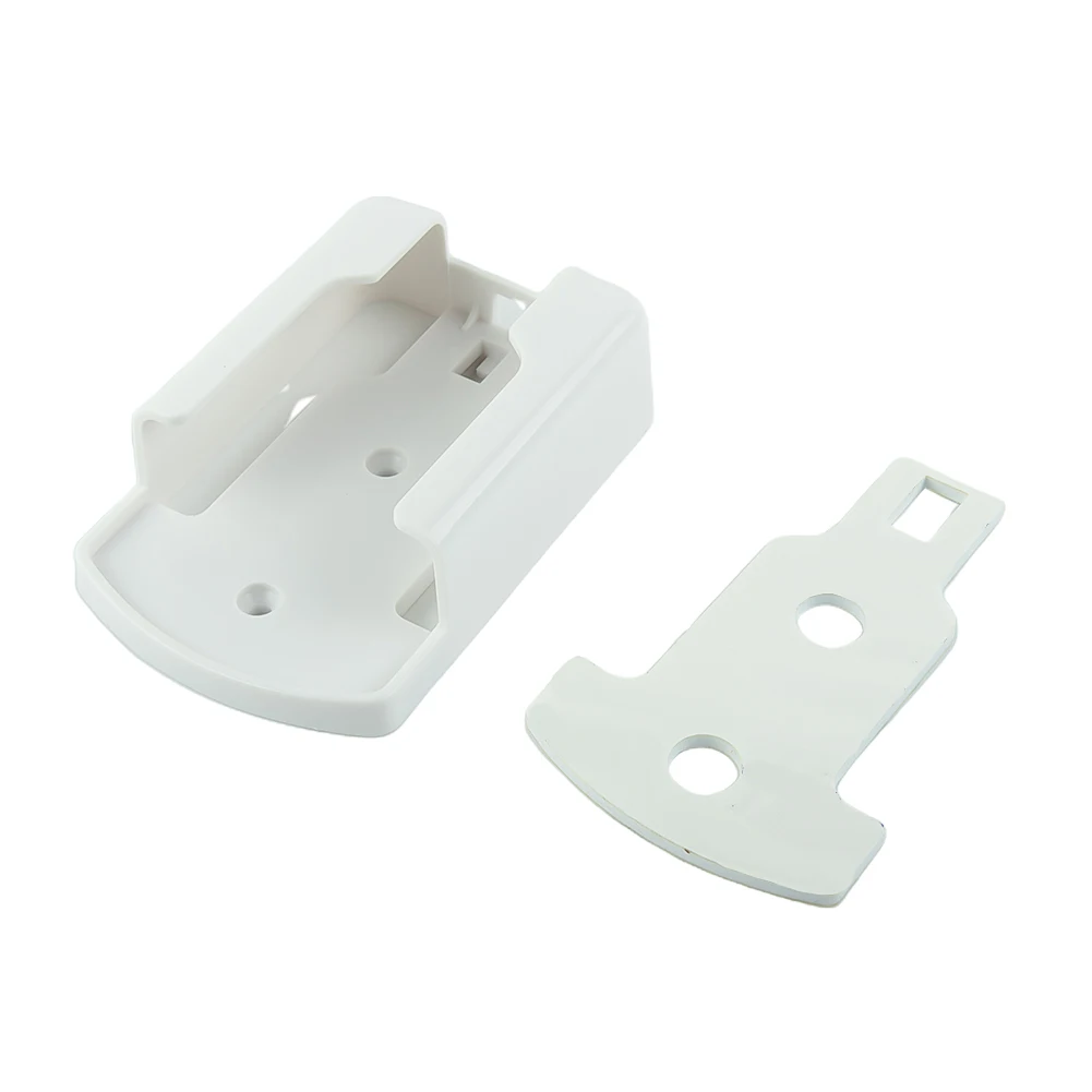 

Household Supplies Remote Control Wall Mounted Holder No-punch Shelf Generous Save Space Simple Air Conditioner Holder