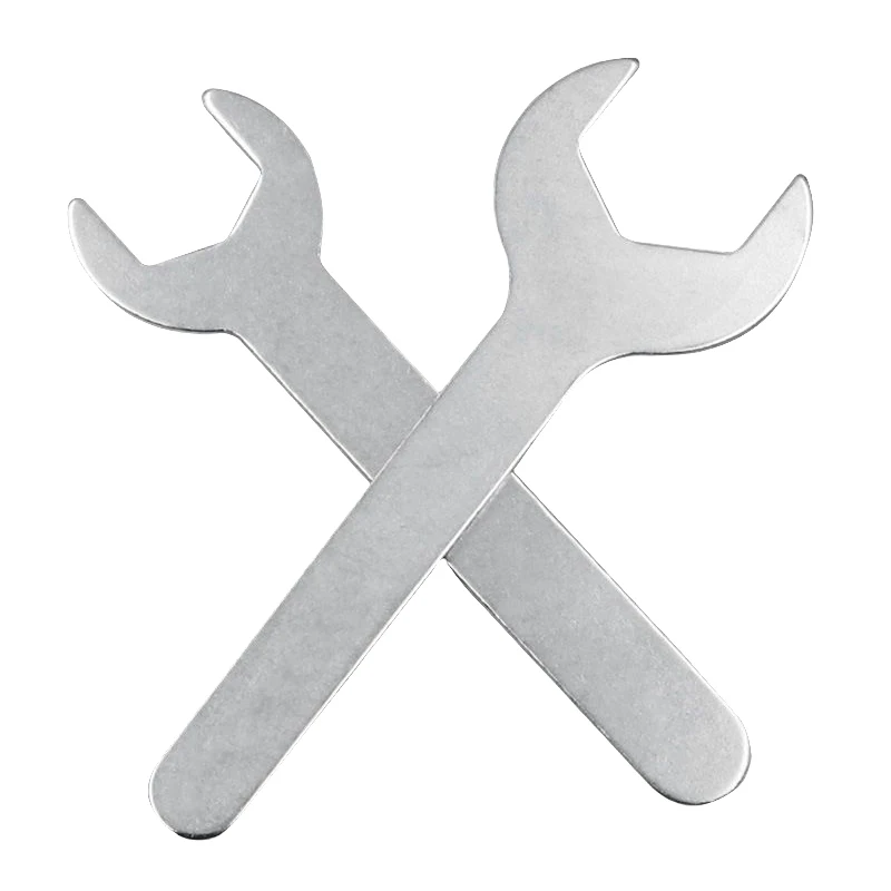 1PC Single Head Open-end Wrench 4-22mm Hexagon Mini Wrench