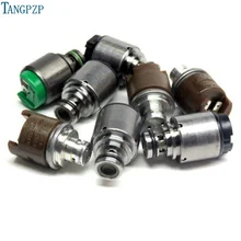 

ZF5HP24 8pcs 5HP-24 5HP24A Transmission Solenoid Kit Set Fits for Jaguar BMW AUDI