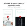 Deli 5M Transparent Tape Multifunctional Strong Double-sided  Waterproof Reusable Wall Stickers Office School Supplies 5