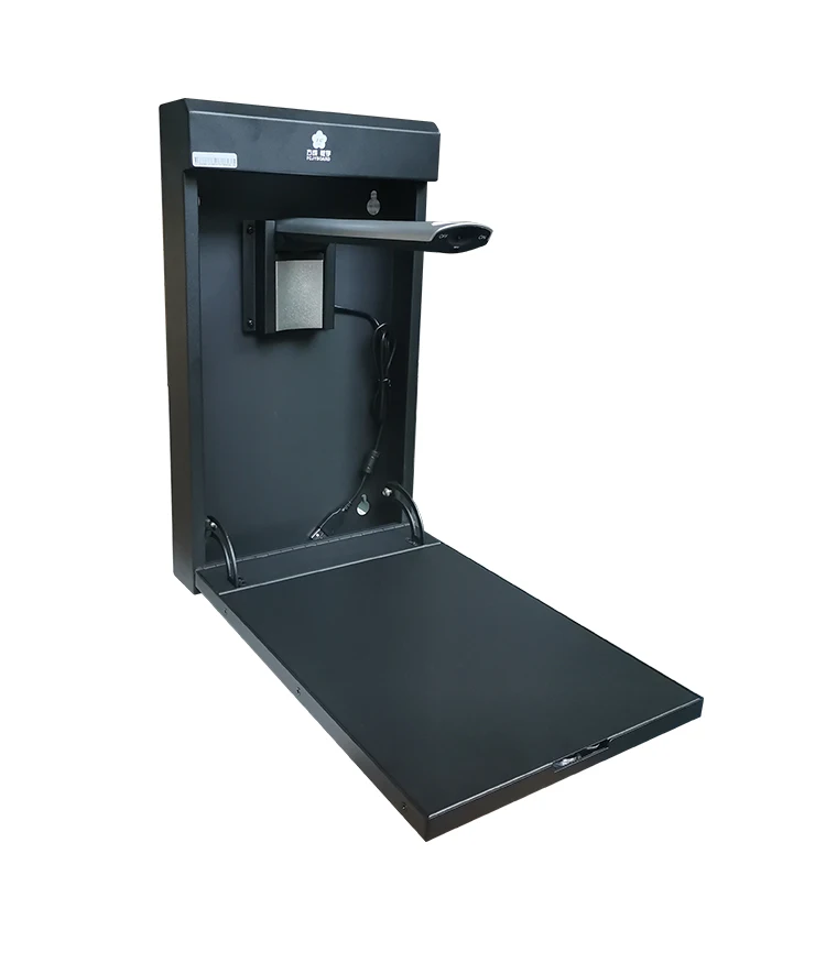 

High Resolution A3 Portable Document Camera Scanner Multi Languages High Speed Book Scanner