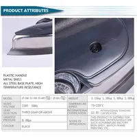 Household Steam Iron Hanging Bottle Industrial Electric Iron Machine Electric Heating Iron Steam Machine 2