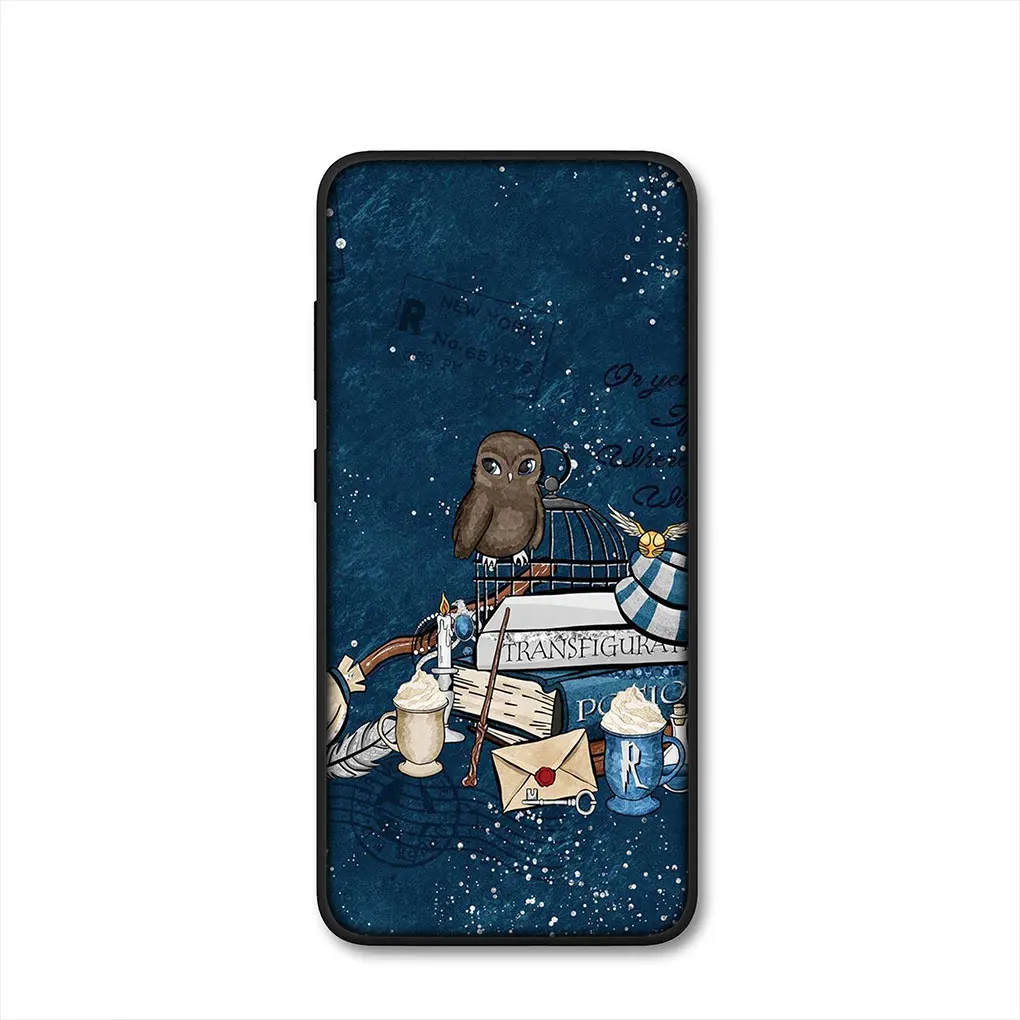 Movie Magic Wand Art Phone Case Cover