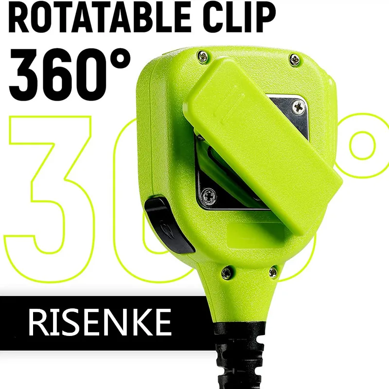 RISENKE ζ DP4400e APX4000 APX6000 XPR6550 XPR7550 XPR7550e DGP8550 DGP5550e   ũ, 3.5mm   