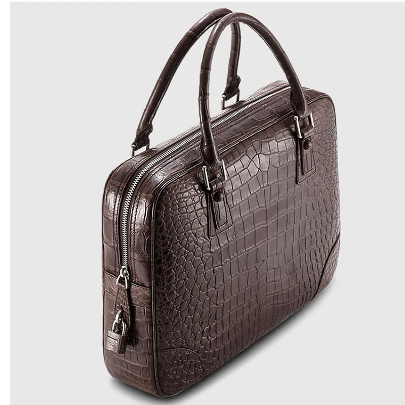 Рисунок 3 - Новая мужская сумка KEXIMA из крокодиловой