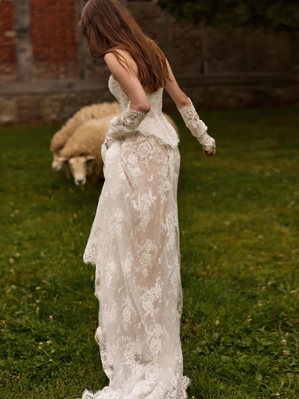 With Corset Lace Long Wedding Dress Without Gloves Dreamy Off Shoulder A-line | eBay With Corset Lace Long Wedding Dress Without Gloves Dreamy Off Shoulder A-line | eBay