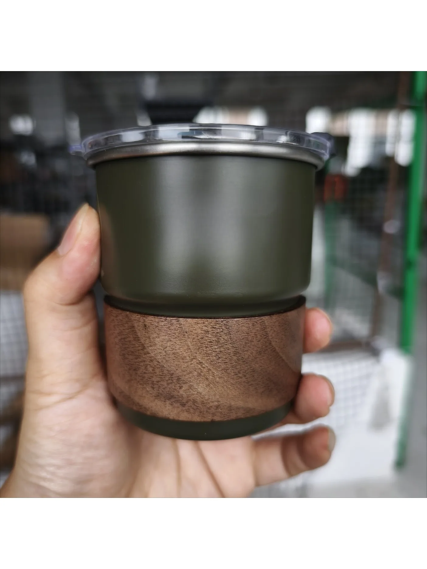 كوب بيرة من الفولاذ المقاوم للصدأ للاستخدام الخارج...