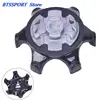 14pcs Golf Training Aids Golf shoes soft Spikes Pins 1/4 Turn Fast Twist Shoe Spikes Replacement Set 4