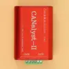 CAN Analyzer CANalyst-II USB to CAN Analyzer CAN-Bus Converter Adapter Compatible with ZLG USB to CAN 3