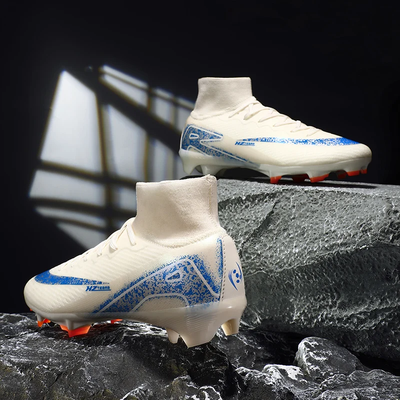 أحذية كرة القدم الاحترافية للرجال، أحذية رياضية أص...
