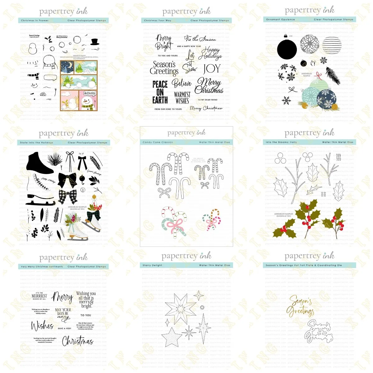 

Metal Cutting Dies Stamps Stencil Hot Foil Scrapbook Diary Decoration Stencil Embossing Template Merry Christmas Snowflake Frame