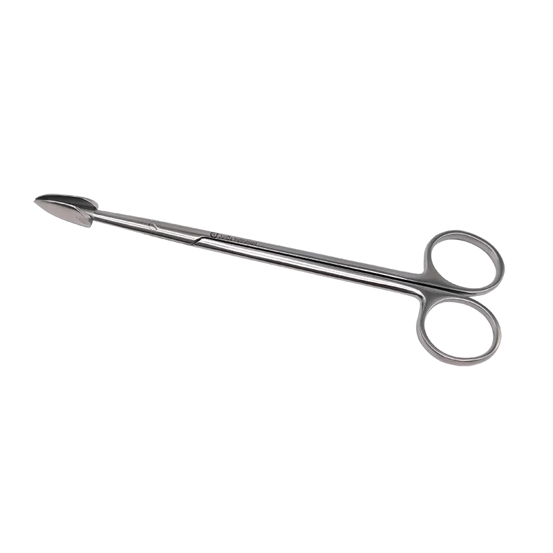 Face Lift Spreader Plastic Surgery Instruments Scissors Trepsat Facial Flap Dissector Scissors