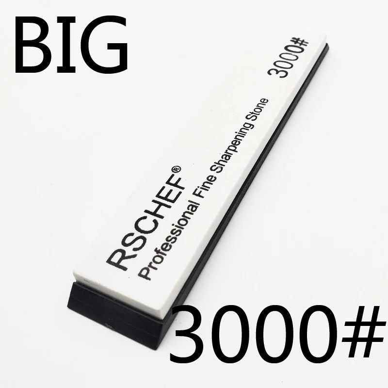 Large size 3000 grit