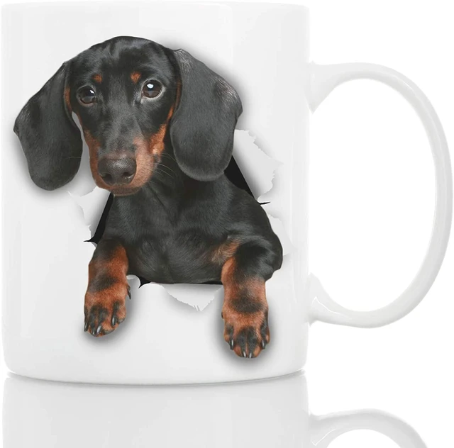 Dog Mom Gifts For Women - Funny Dog Mom Coffee Mug For Mothers Day - 11oz  Coffee Mug For Dog Lovers - AliExpress