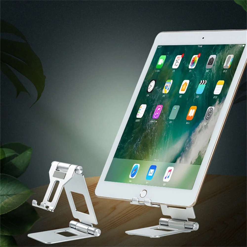 Foldable Mobile Phone Stand Desk For Universal Phone Tablet Desk Phone