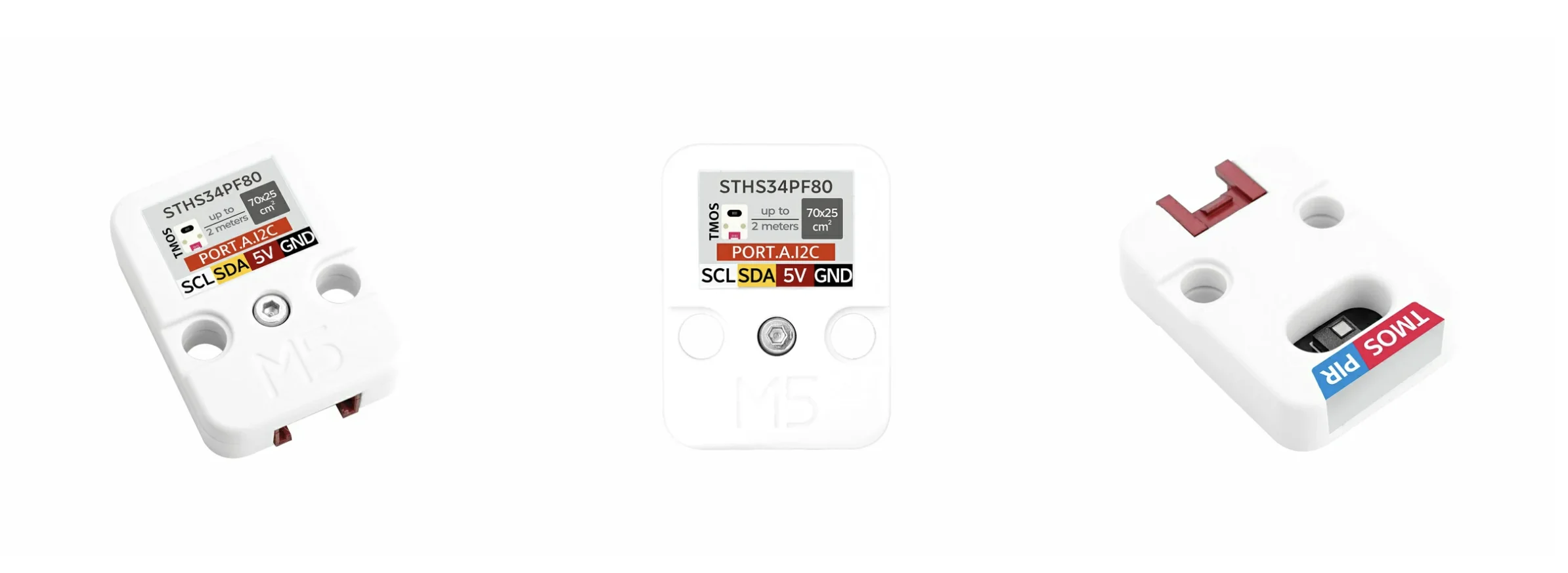 Official TMOS PIR Unit STHS34PF80