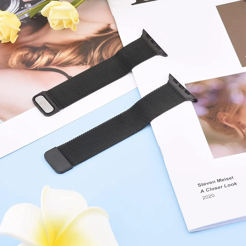 Milanese Loop Bracelet Strap