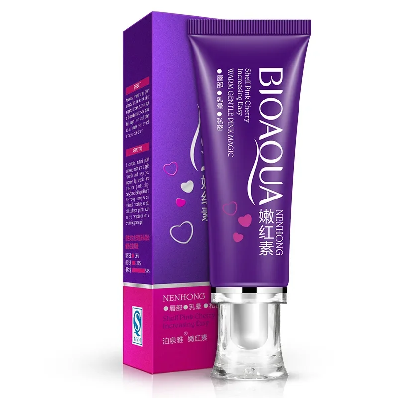 Women Vaginal Lips Private Part Pink Underarm Intimate Whitening Dark Nipple Anal Bleaching Cream Skin Body Cream (Random Brand) private area whitening cream removing pigment precipitation moisturizing brightening intimate area underarm joint skin care 30ml