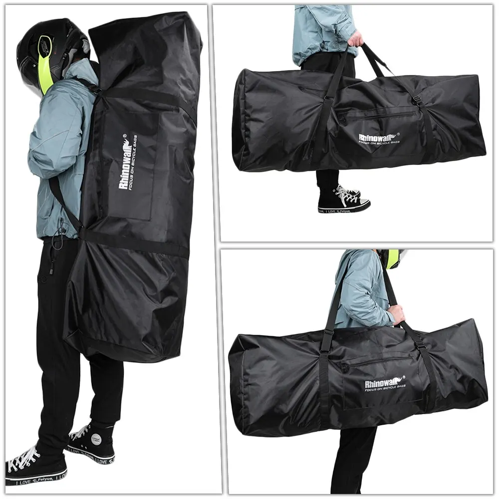 Rhinowalk Electric Scooter Storage Bag Cover Backpack Handbag