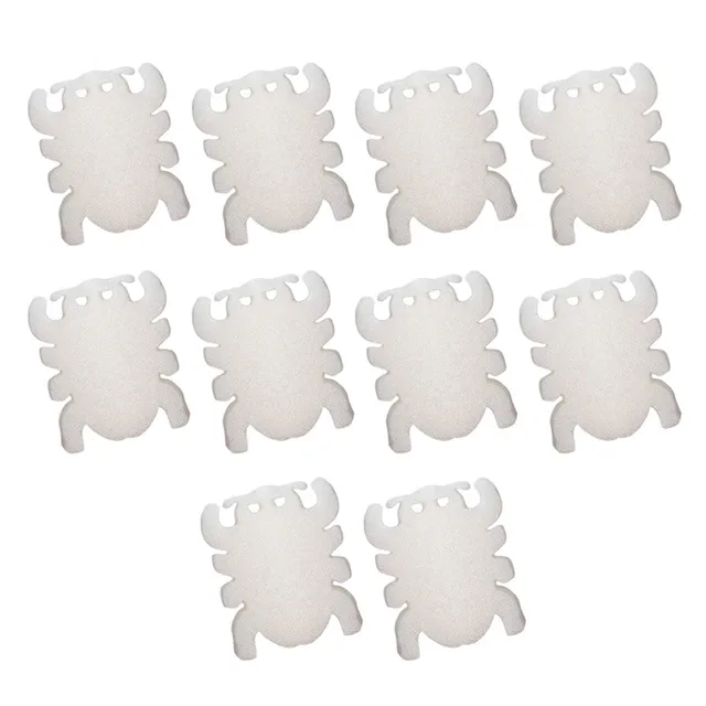 10pcs spider
